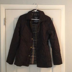 LL Bean Women’s Quilted Riding Jacket